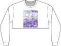 Women's FWD Fashion Crop Long Sleeve Tee