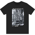 Unisex Heather CVC Short Sleeve Tee