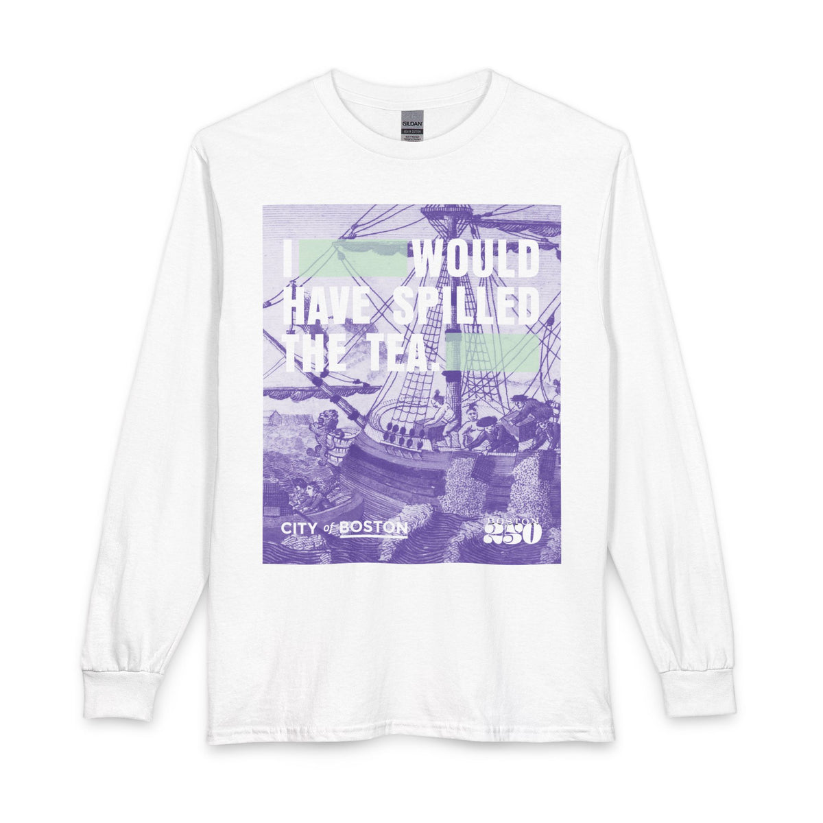 Unisex Long Sleeve T-Shirt